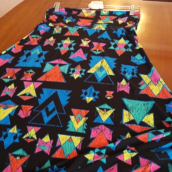 Donated 💥Lularoe Maxi💥 - Picture 2 of 5